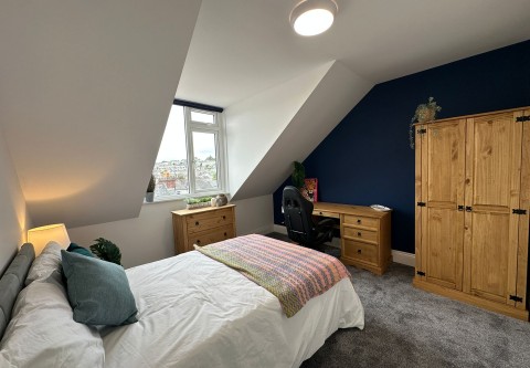 18 Prince Maurice Road , Mutley, PL4 7LJ - From £130.00 PPPW inc. bills