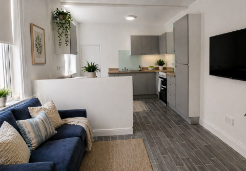 7 Seymour Avenue, St Judes, PL4 8RA - From £127.00 PPPW inc. bills